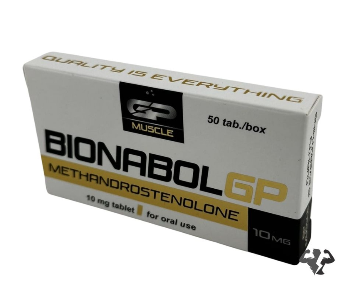 1 GP GP Muscle Bionabol - Image 1