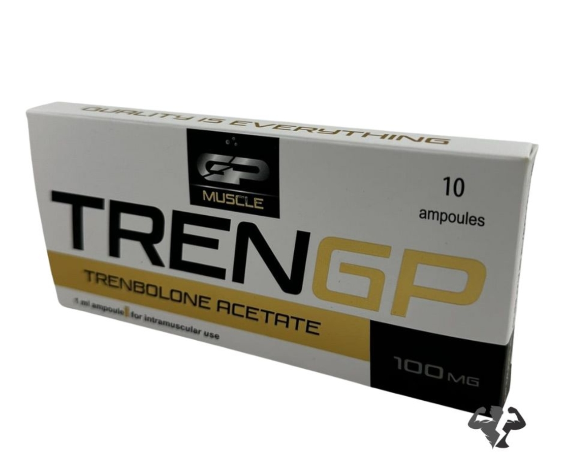 11 GP GP Muscle Tren - Image 1