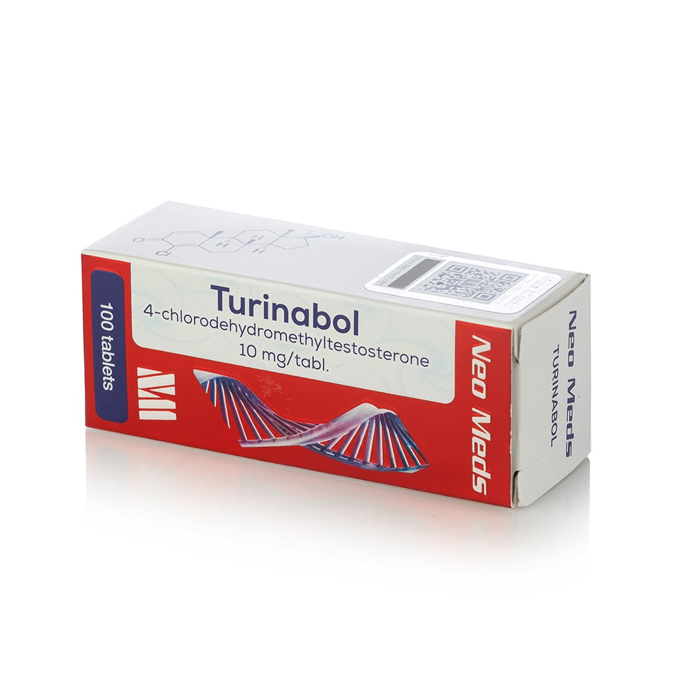 11 Turinabol - Neo Meds - Image 1