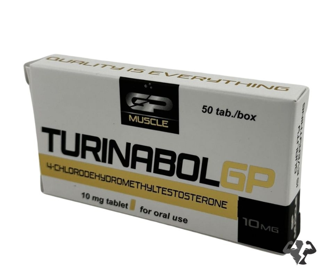 12 GP GP Muscle Turinabol - Image 1