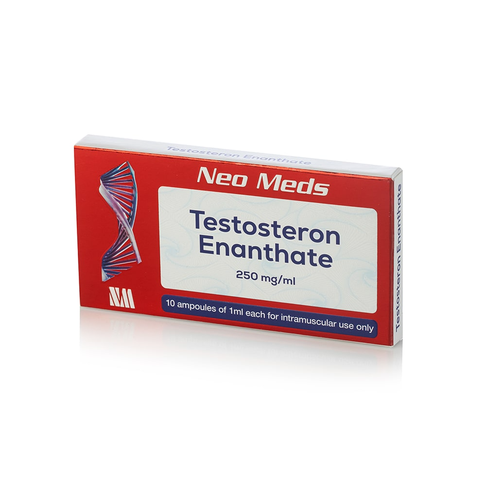 13 Testosteron Enanthate - Neo Meds - Image 1