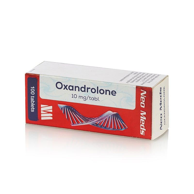 2 Oxandrolone (Anavar) - Neo Meds - Image 1