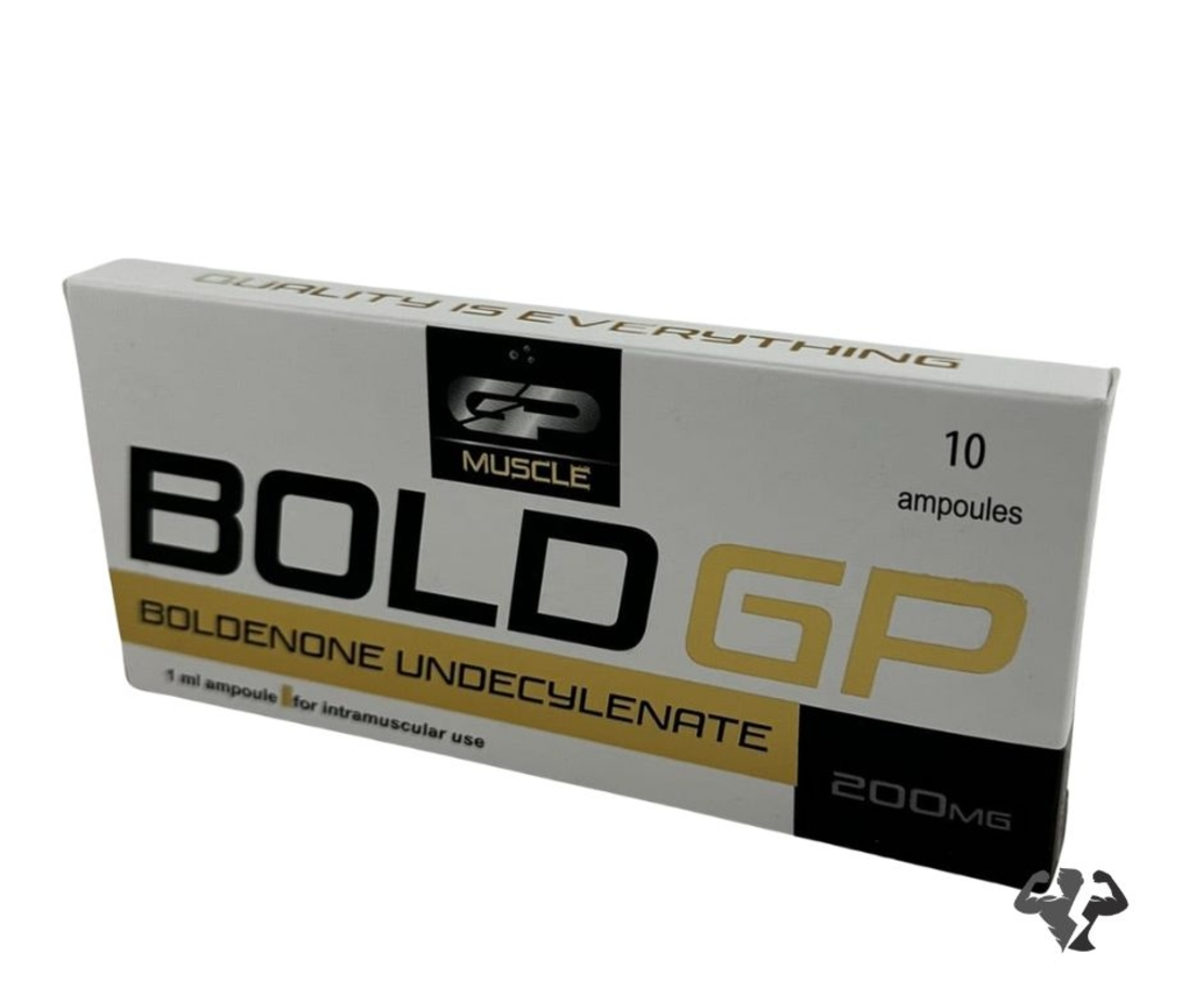 2 GP GP Muscle Bold - Image 1