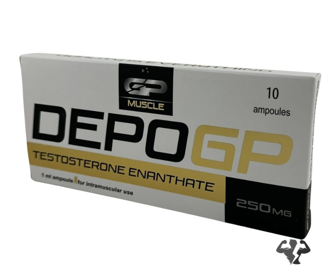 4 GP GP Muscle Depo - Image 1