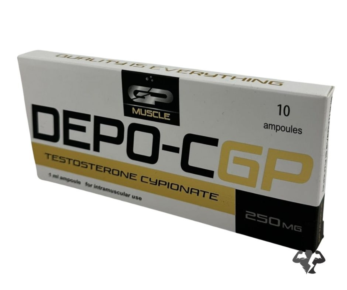 5 GP GP Muscle Depo-C- - Image 1
