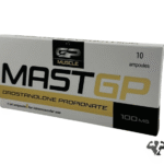 GP Muscle Mast