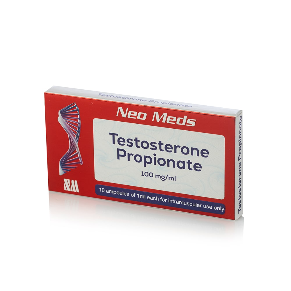 6 Testosterone Propionate - Neo Meds - Image 1