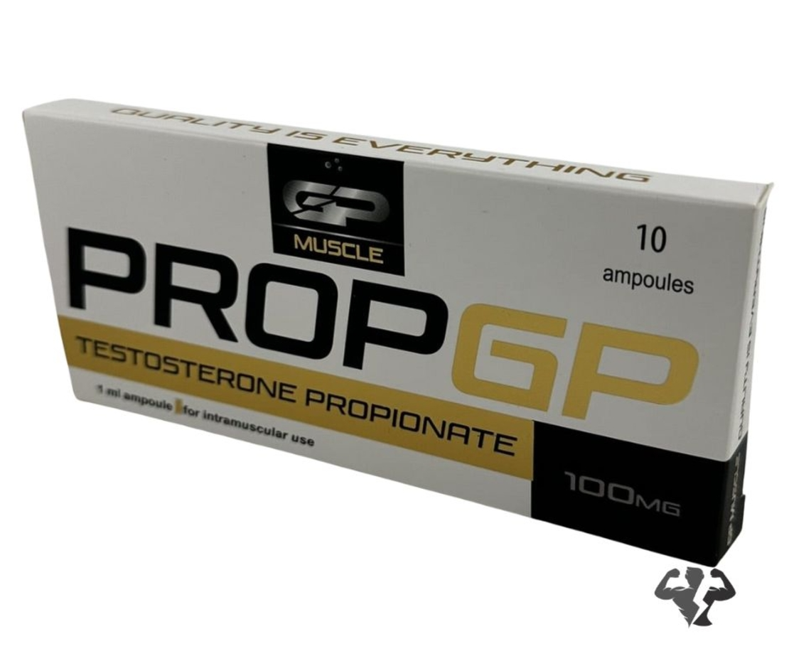8 GP GP Muscle Prop - Image 1