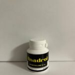 Global Anadrol 20x 50 mg