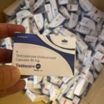 Testosterone Undecanoate Capsuls