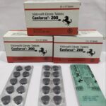 CENFORCE 200 – (SILDENAFIL CITRATE) – 10 