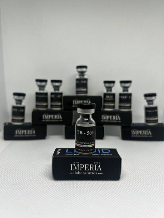 a 7 TB-500 5mg - Imperia Peptides - Image 1