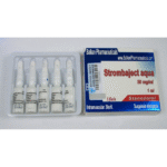 StrombaJet / Stanozolol Balkan Pharma