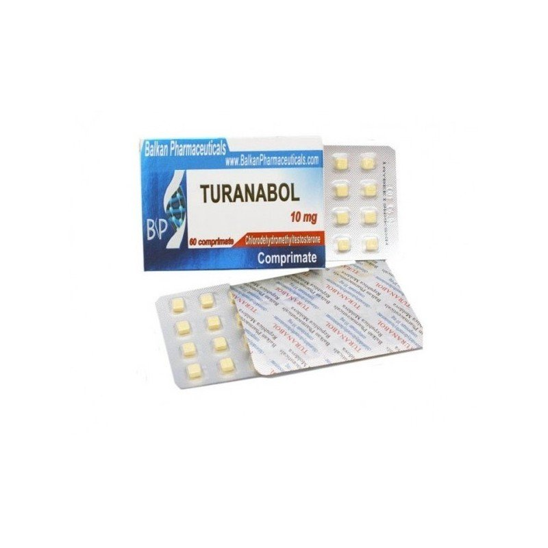 balkan 4 Turаnabol Balkan Pharma - Image 1