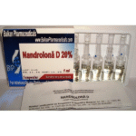 Nandrolon D Balkan Pharma