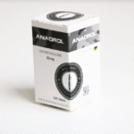 Military Pharmaceuticals ANADROL x 100tab/50mg