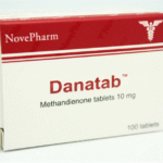 Danatab (NovePharm) x 100tab/10mg