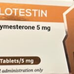Halotestin 5 mg 100 tabs Omega meds