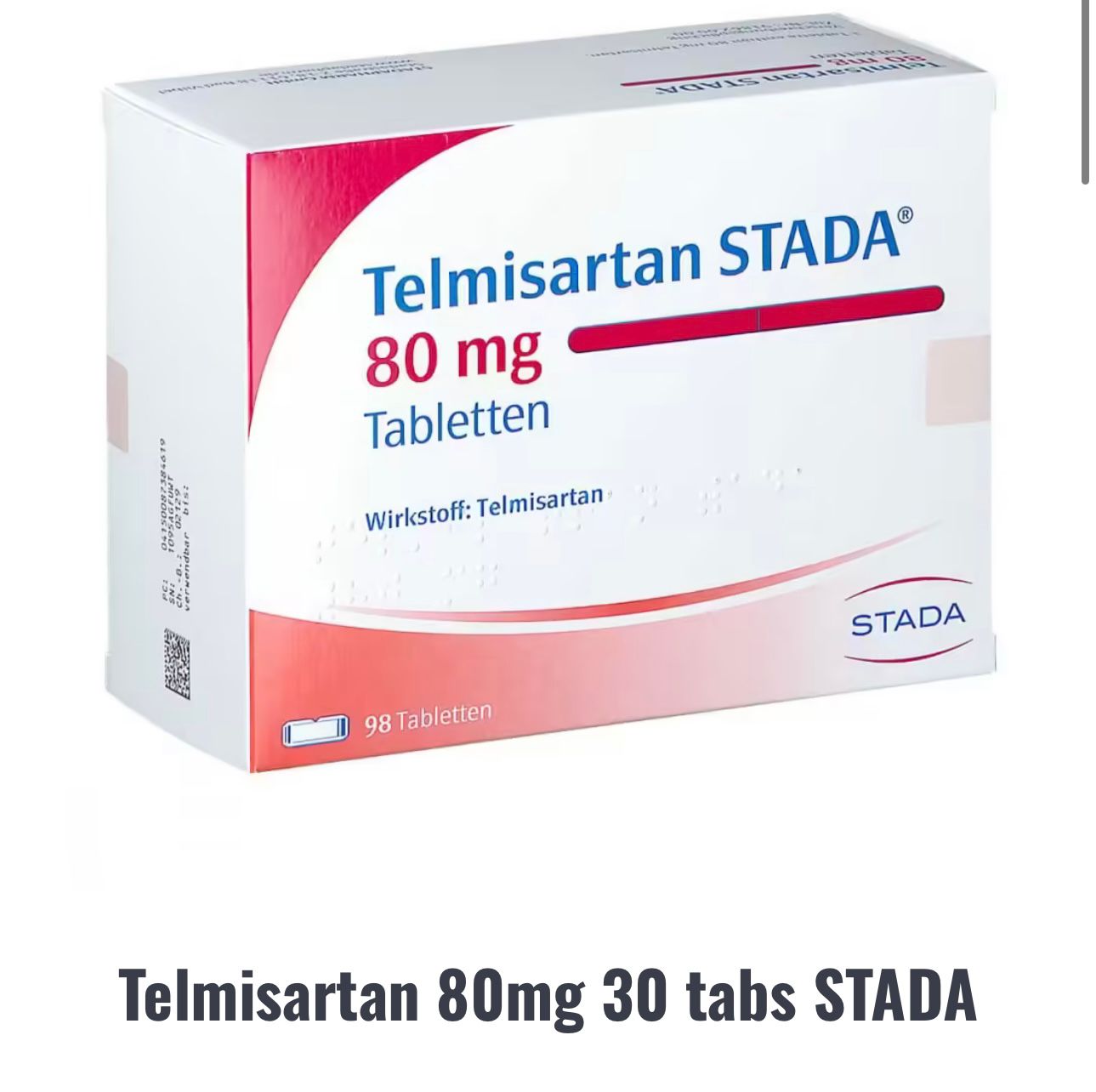 proto 3 Telmisartan - Image 1