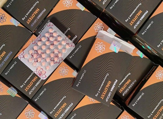 1 PHARMA GROUP halotestin 35tab x 5mg - Image 1