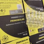 PHARMA GROUP PRIMOBOLAN 10amp x 100mg