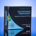 PHARMA GROUP TESTOSTERON PROPIONATE 10amp x 100mg