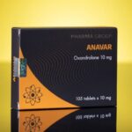 PHARMA GROUP anavar 105tab x 10mg