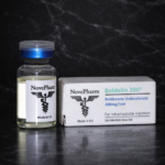 Nove Pharm Boldelin 200/Boldenone undeculinate 10ml-1ml/200mg