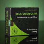 PHARMA GROUP DECA-DURABOLINE 10amp x 200mg
