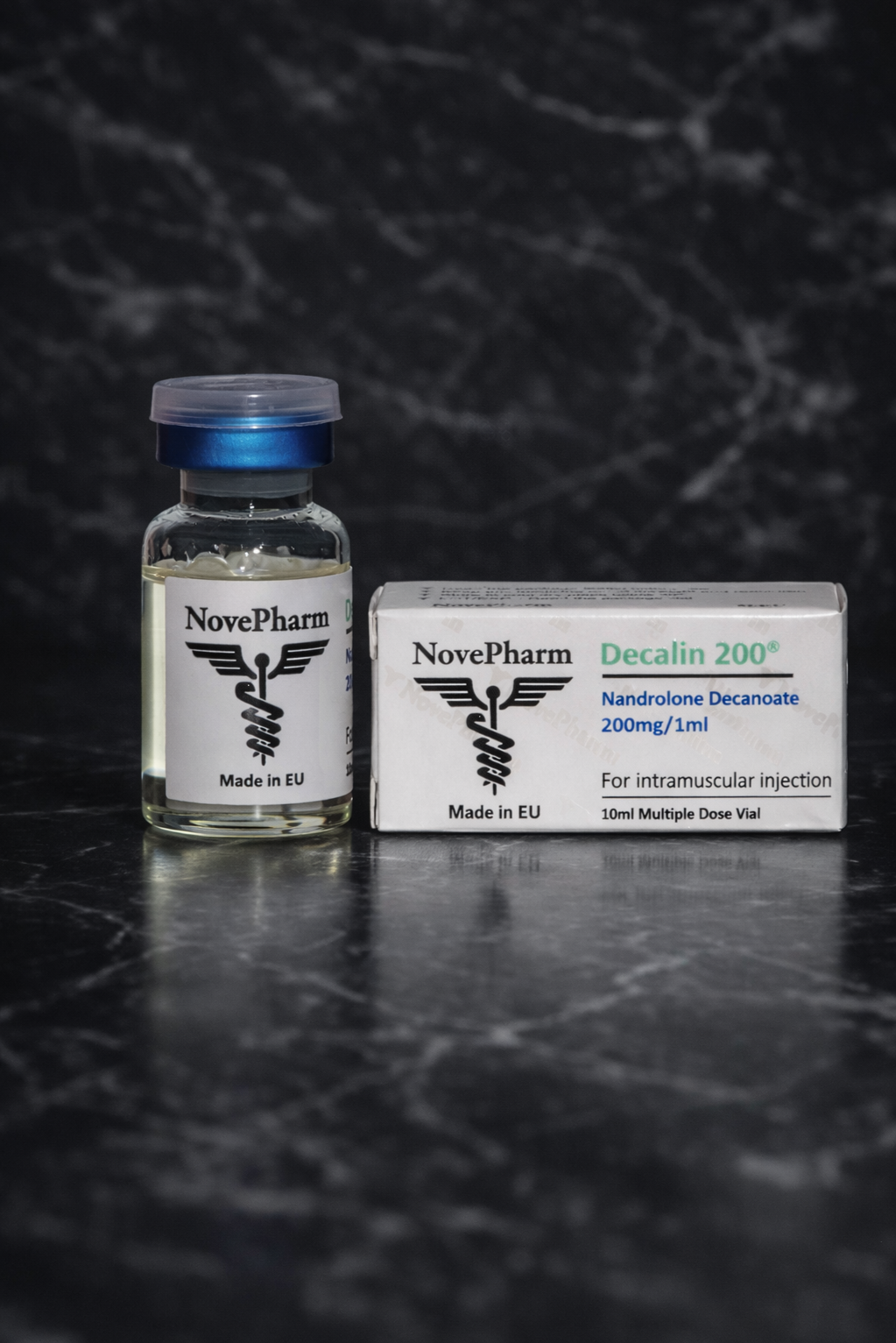 Decalin Nove Pharm Decalin 200/Nandrolone Decanoate 10ml-1ml/200mg - Image 1