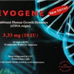 Evogen Human Growth Hormone 100 iu