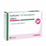 T4 Euthyrox 25mg/50tabs