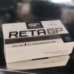 GP muscle  Retatrutide 10 mg