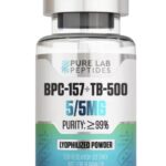 BPC-157 + TB-500 (10mg Blend)