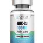 GHK-Cu Peptide 100mg