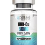 GHK-Cu Peptide 50 mg