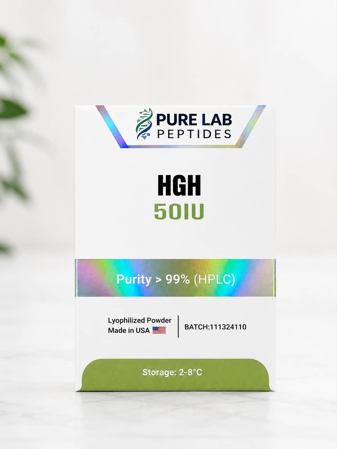 att.I0GNuG3qXj0KMOs1ef8BxBQ8BF8i8qxrysmtCZeNKws PureLab HGH 50iu - Image 1