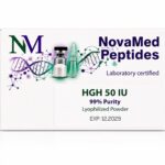 Novamed HGH 50iu