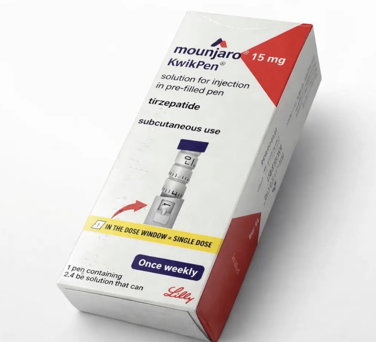 Screenshot Mounjaro 15mg Kwikpen - Image 1