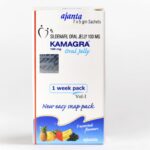 Kamagra 7 Jelly Snap pack