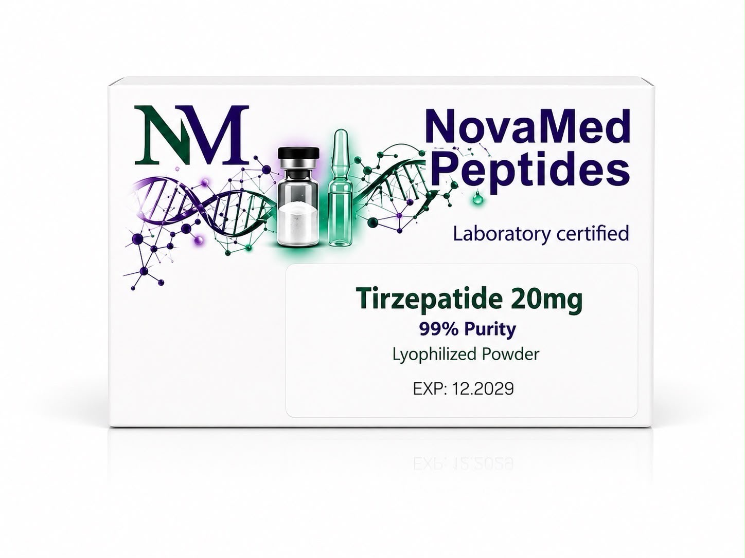 b48b1ea3-ef9f-409b-b975-1dcd18ce21f5 Tirzepatide 20mg - Image 1
