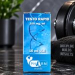 Testosterone propionate 100mg/ml