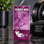 Testosterone mix 250 mg/ml